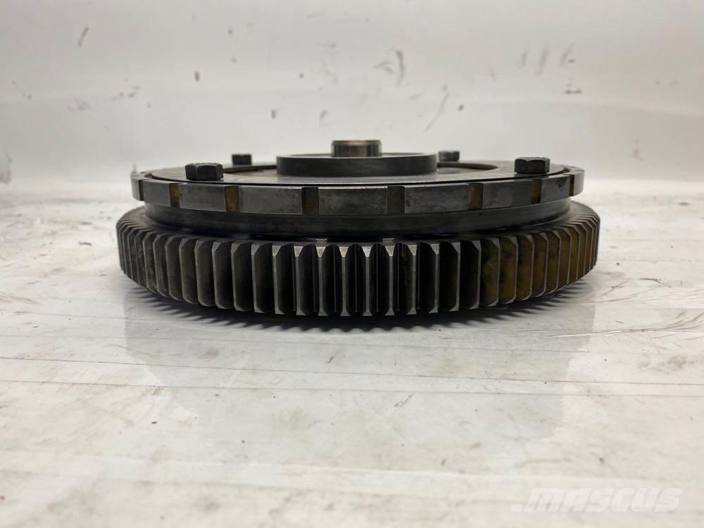 CAT 3406E Diger aksam