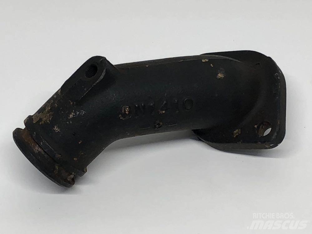 CAT 3412 Diger aksam