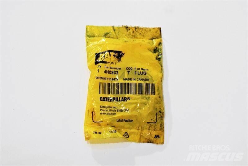 CAT 3412C Diger aksam