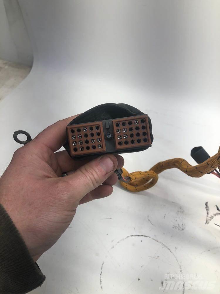 CAT 3412E Diger aksam