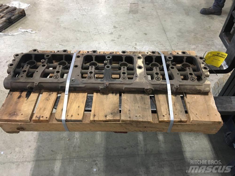CAT 3412E Diger aksam