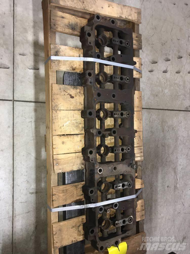CAT 3412E Diger aksam