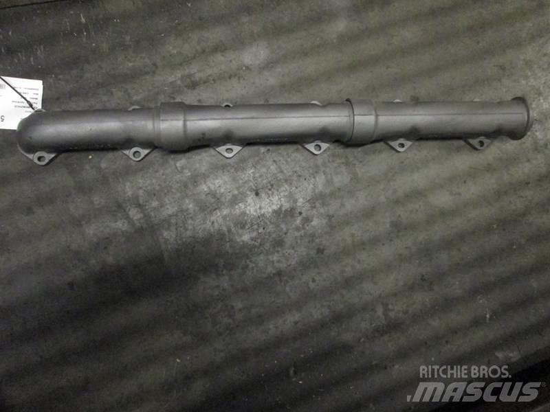CAT 3412E Diger aksam
