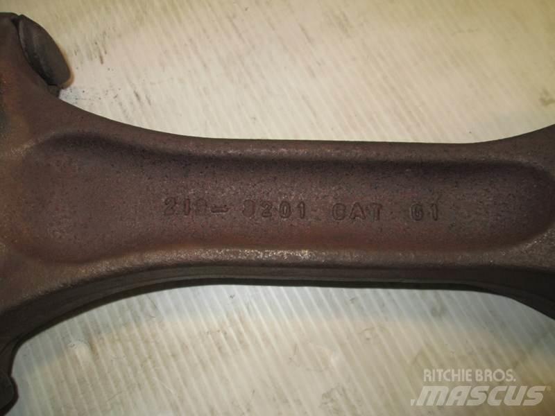 CAT 3412E Diger aksam