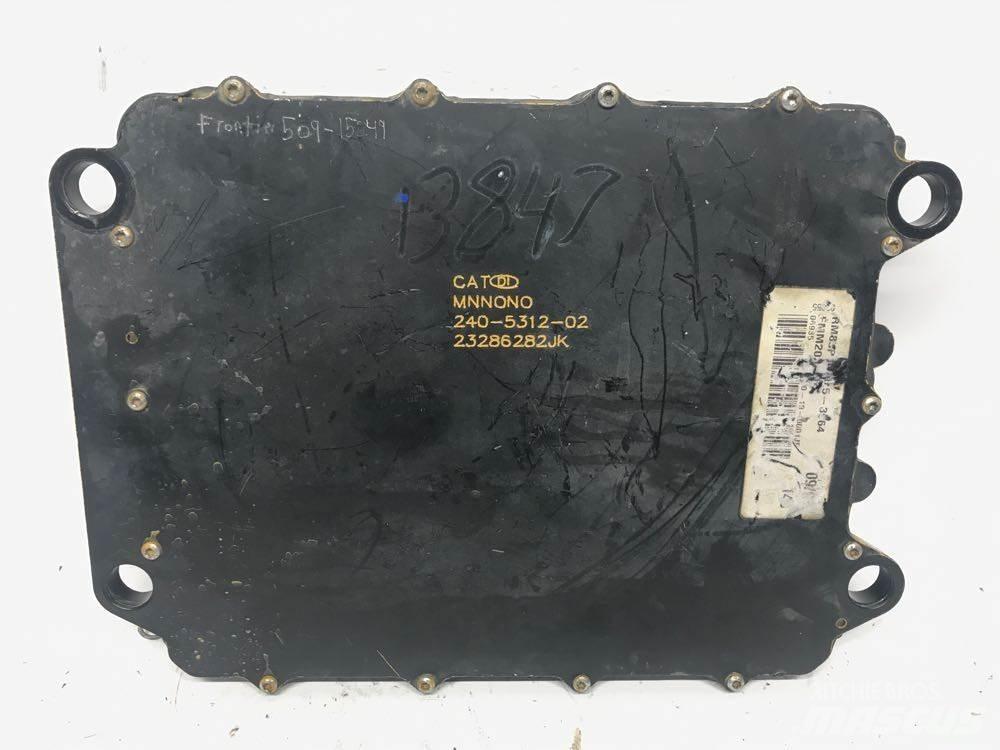 CAT 70 Pin Diger aksam