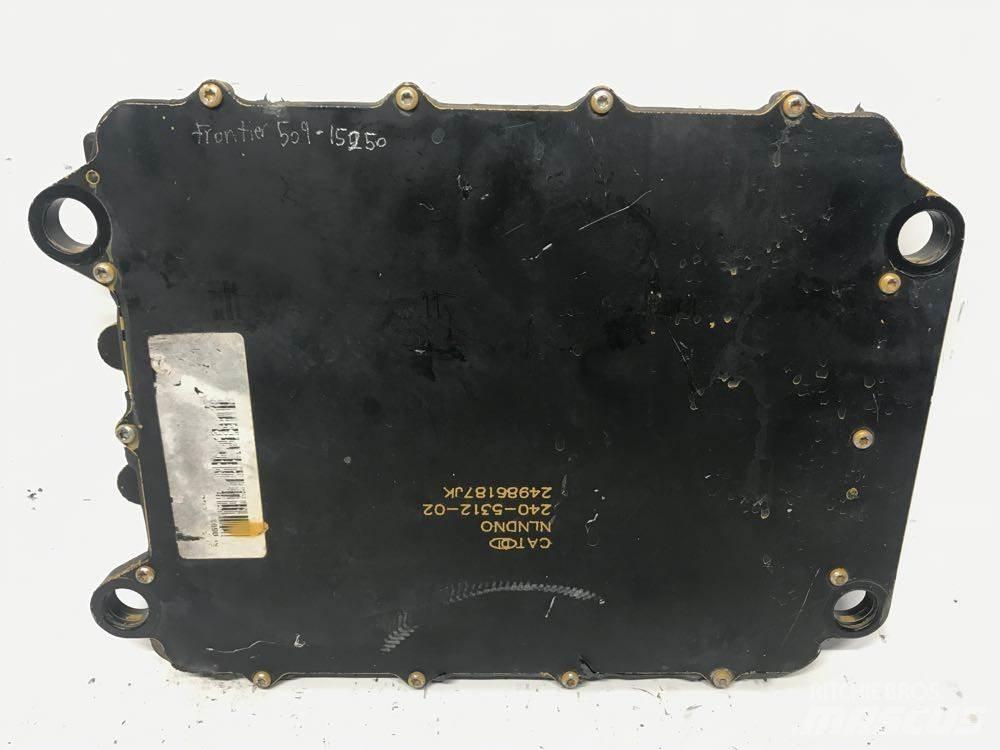 CAT 70 Pin Diger aksam