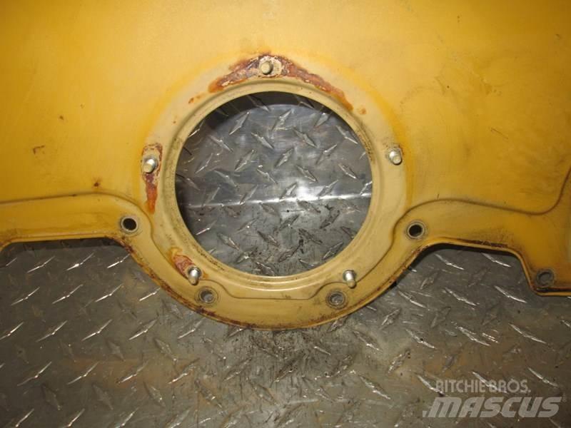 CAT C10 Diger aksam