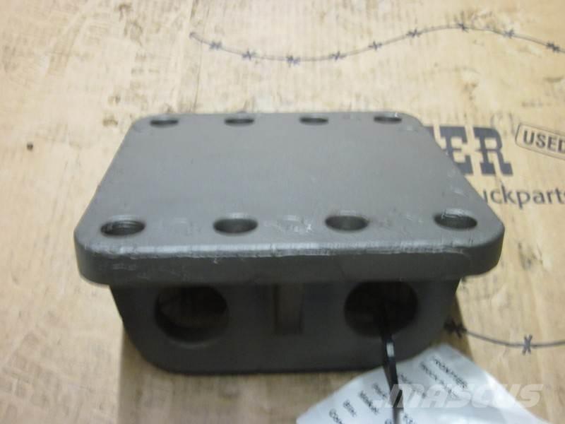CAT C10 Diger aksam