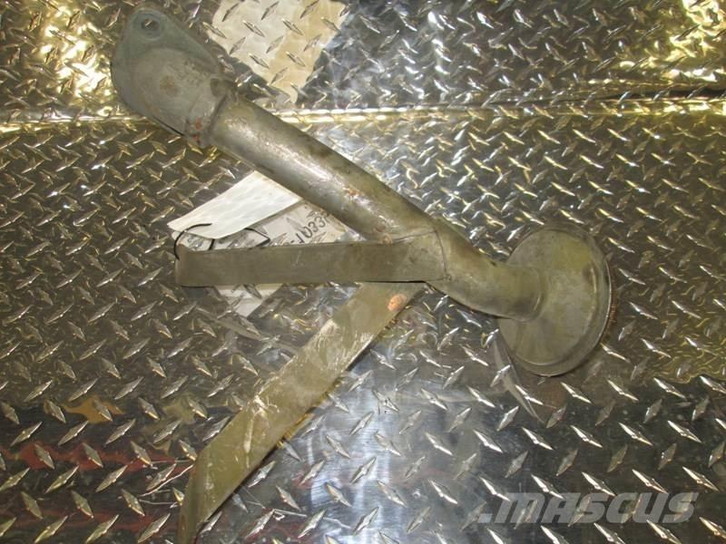 CAT C10 Diger aksam