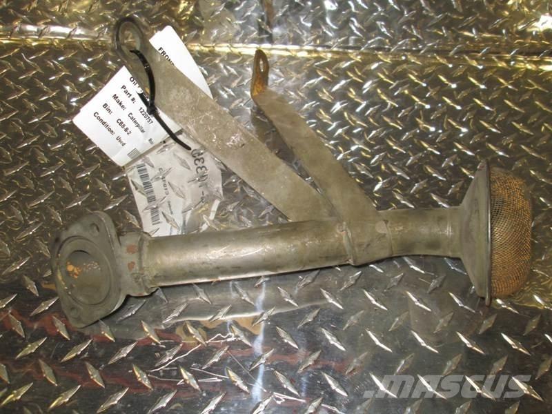 CAT C10 Diger aksam