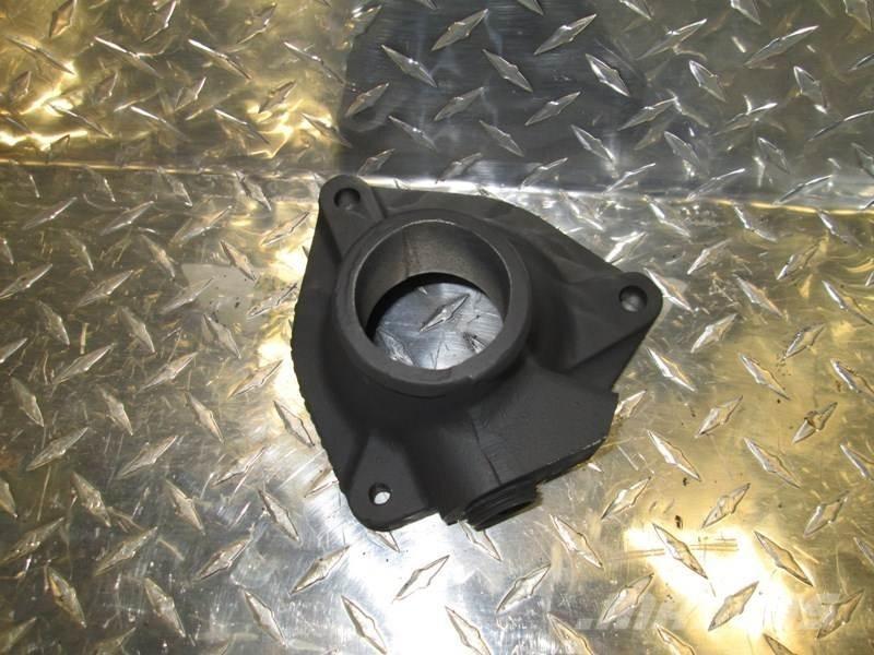 CAT C10 Diger aksam