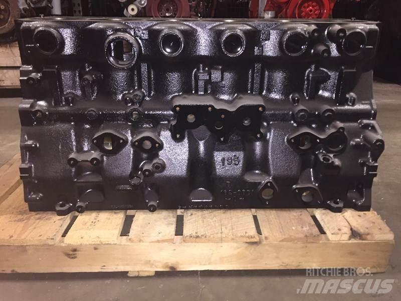 CAT C10 Motorlar