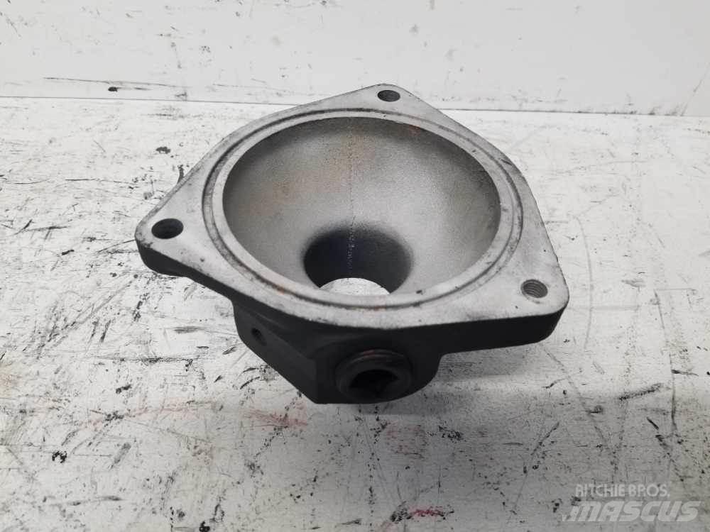 CAT C10 Diger aksam