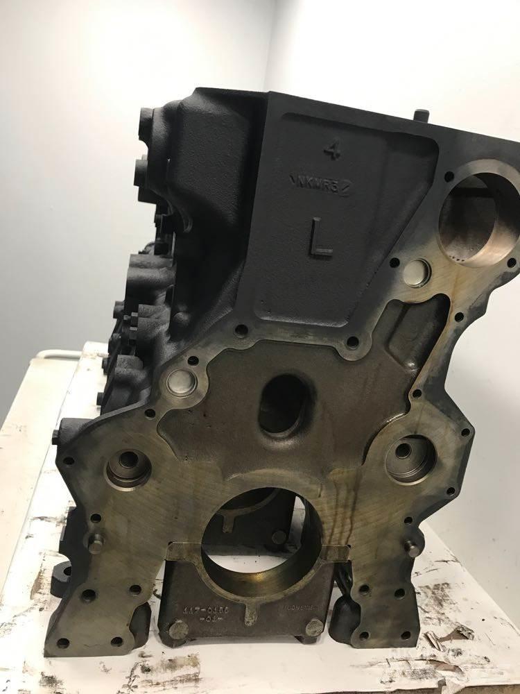 CAT C10 Motorlar