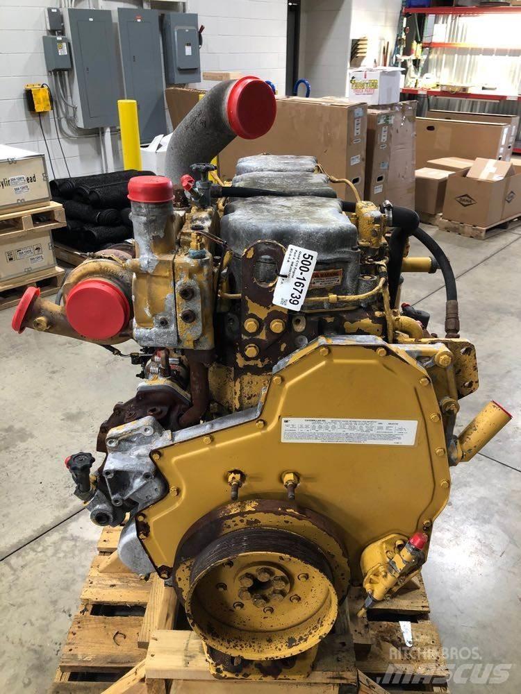CAT C10 Motorlar