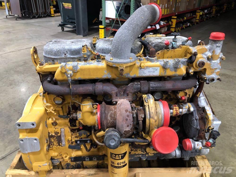 CAT C10 Motorlar