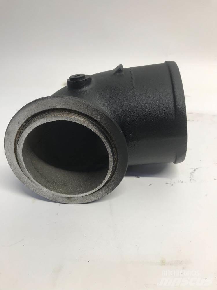 CAT C10 Diger aksam