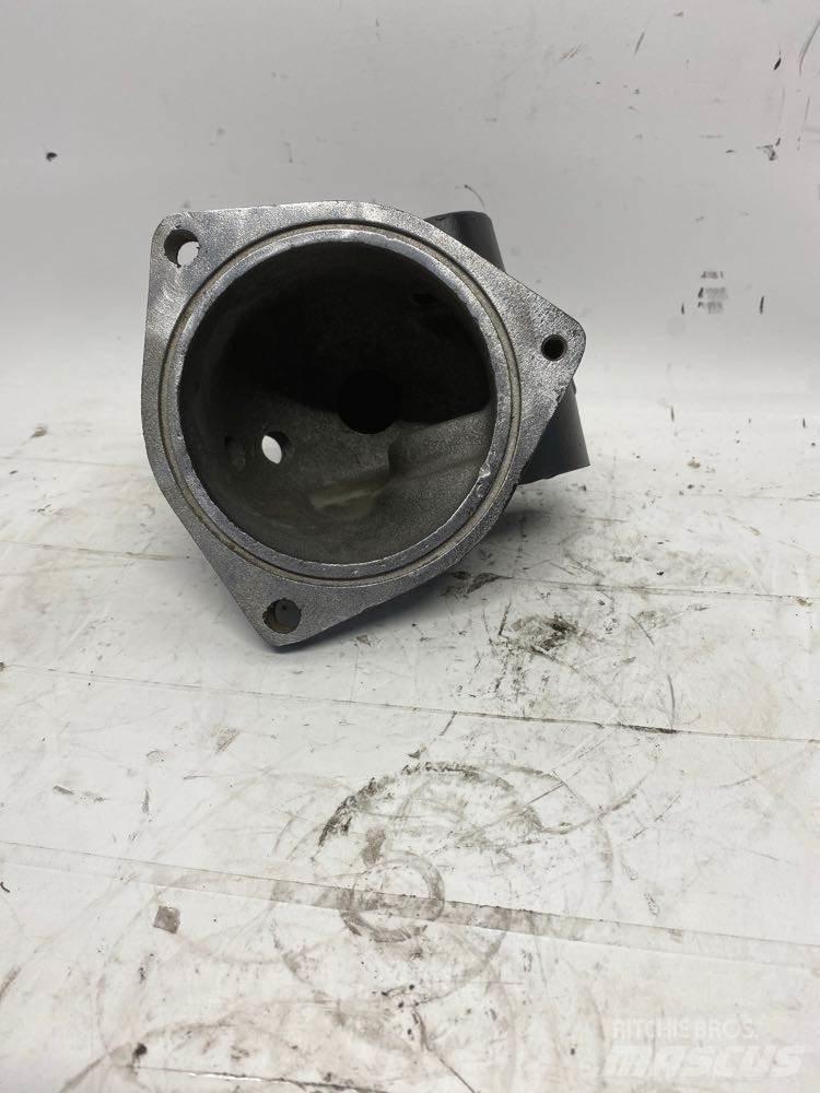 CAT C10 Diger aksam