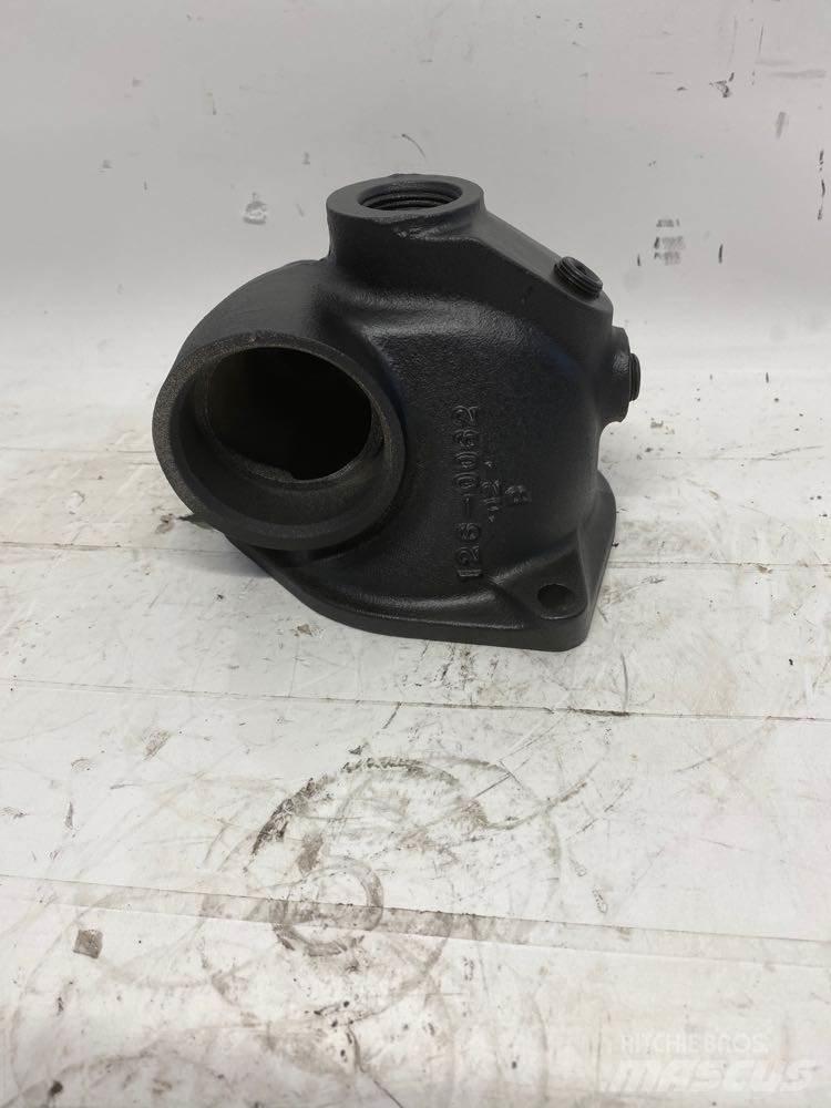 CAT C10 Diger aksam