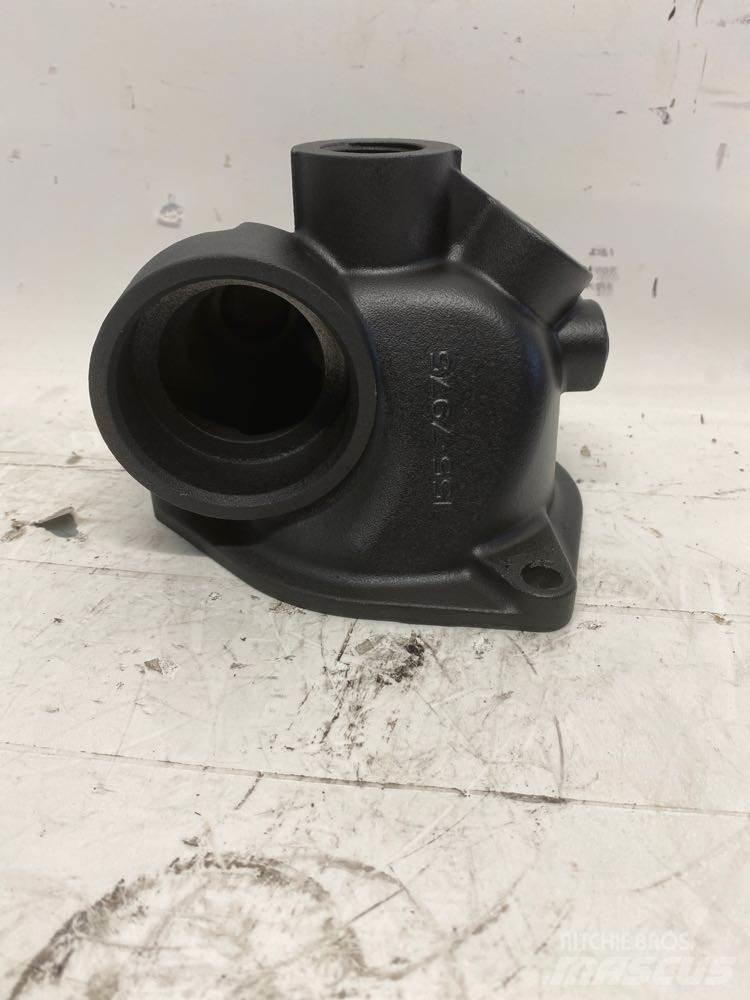 CAT C10 Diger aksam