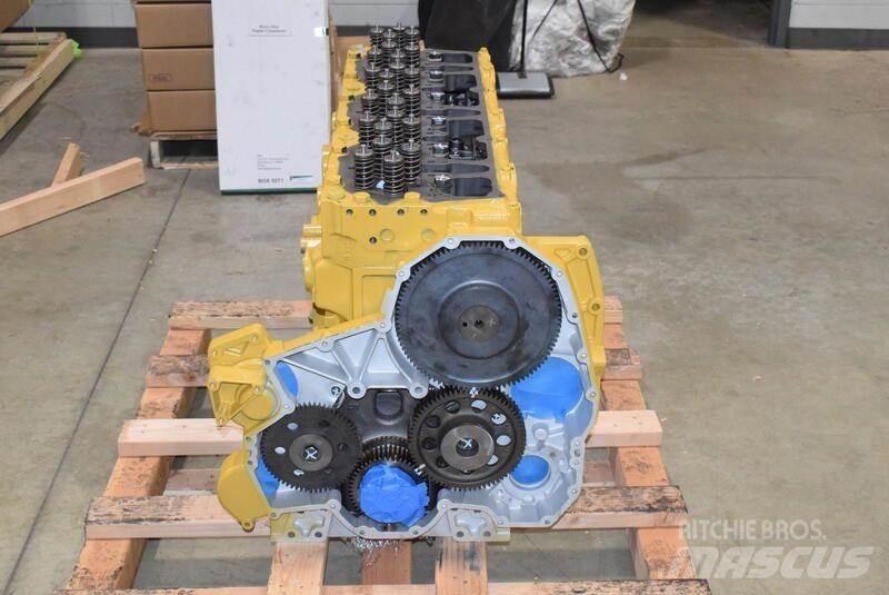 CAT C10 Motorlar