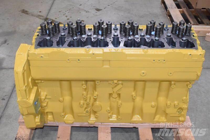 CAT C10 Motorlar