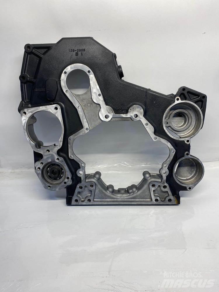 CAT C10 Diger aksam