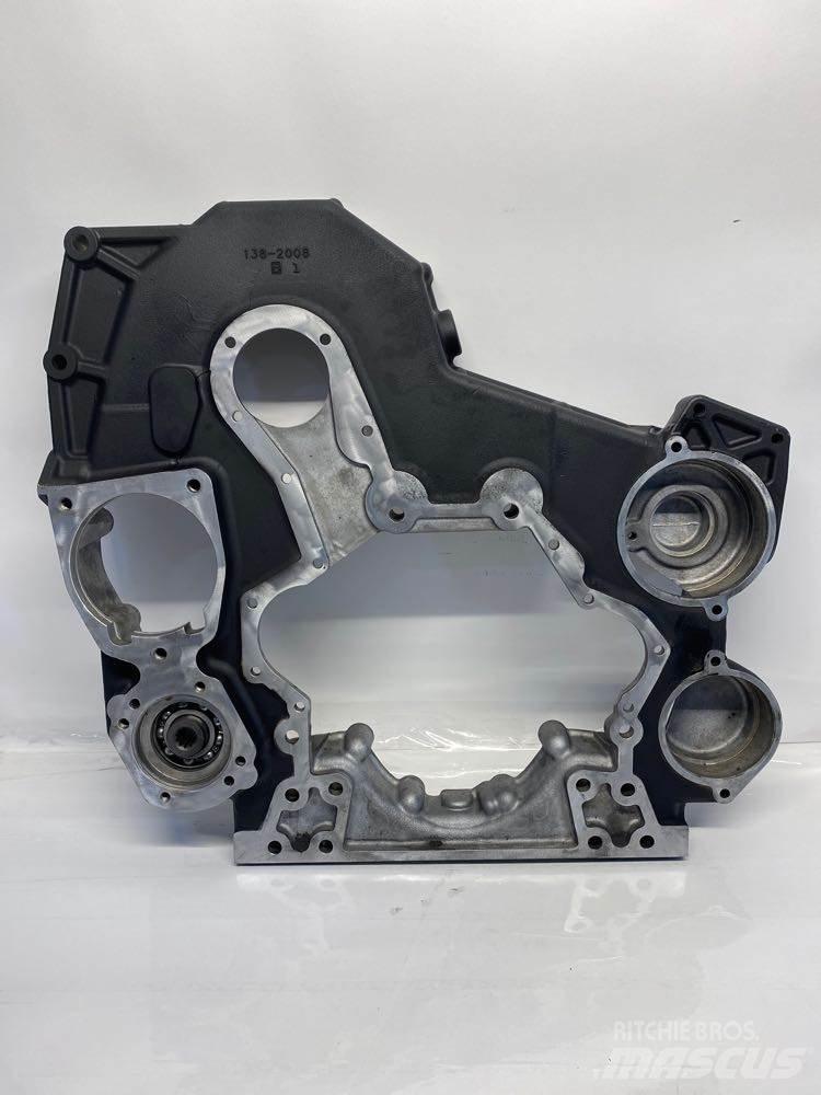 CAT C10 Diger aksam