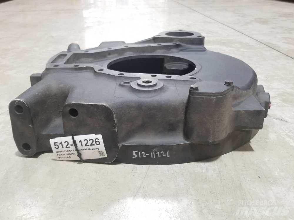 CAT C12 Diger aksam