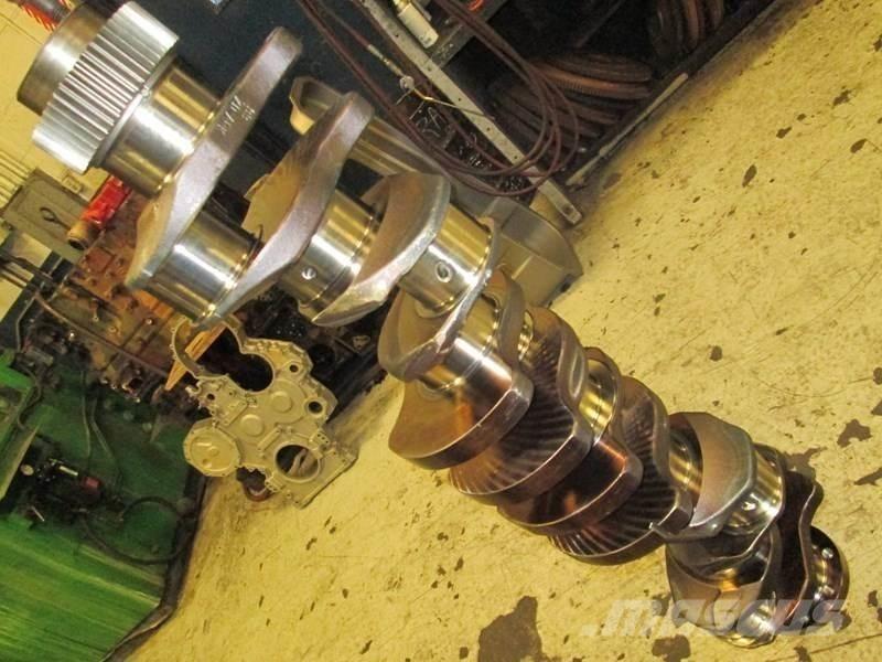 CAT C12 Diger aksam