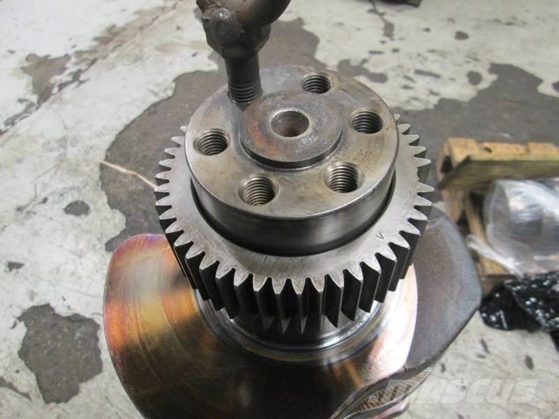 CAT C12 Diger aksam