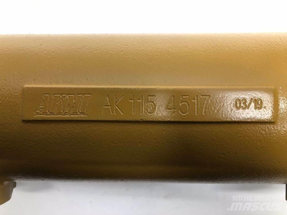 CAT C12 Diger aksam