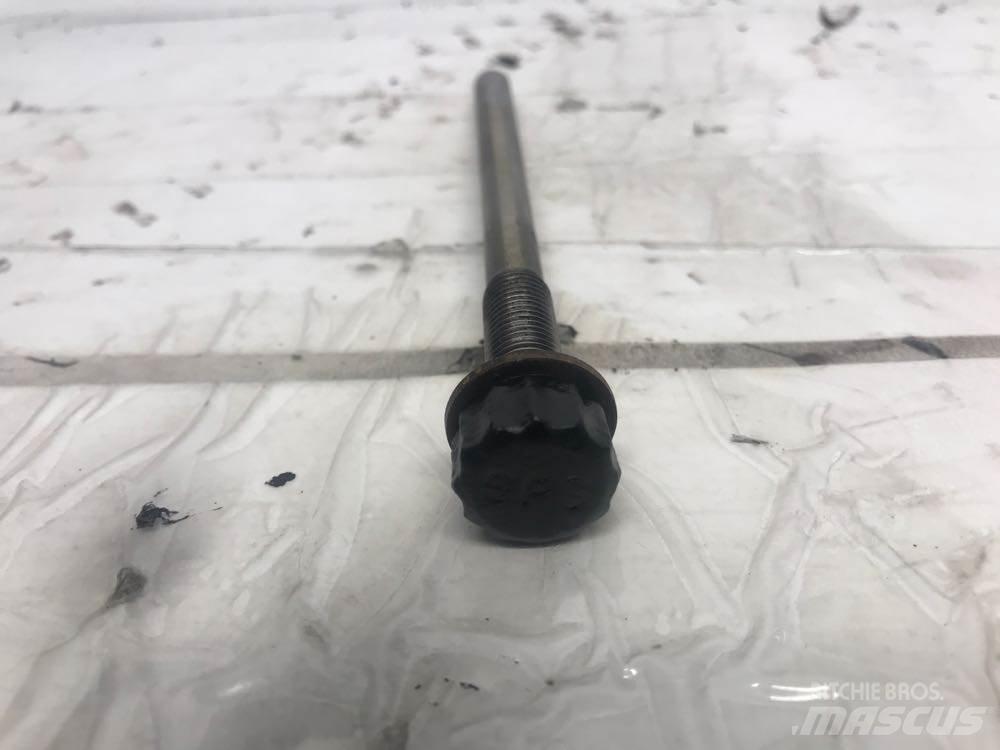 CAT C12 Diger aksam