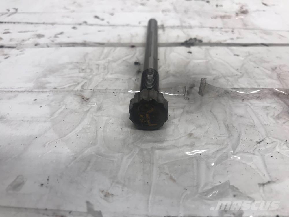 CAT C12 Diger aksam