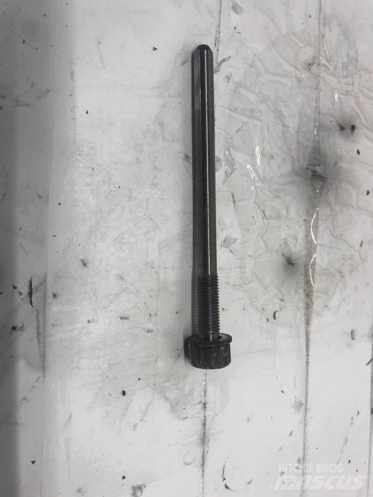 CAT C12 Diger aksam