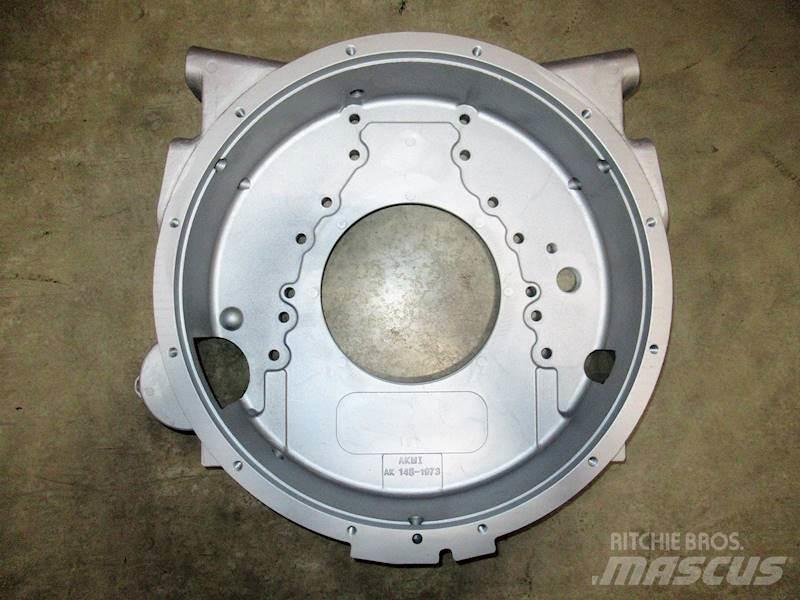 CAT C12 Diger aksam