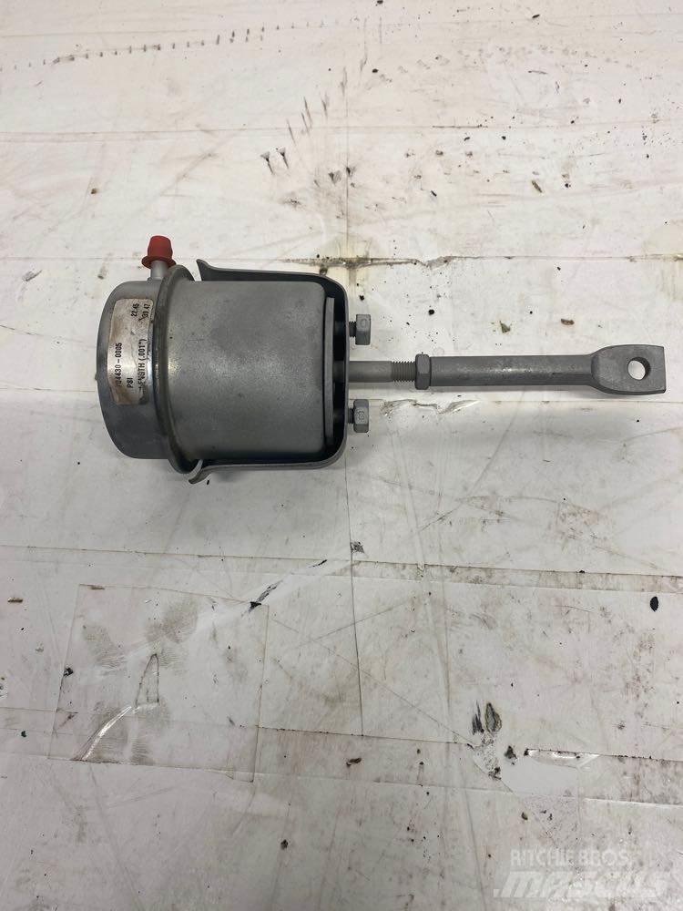 CAT C12 Diger aksam