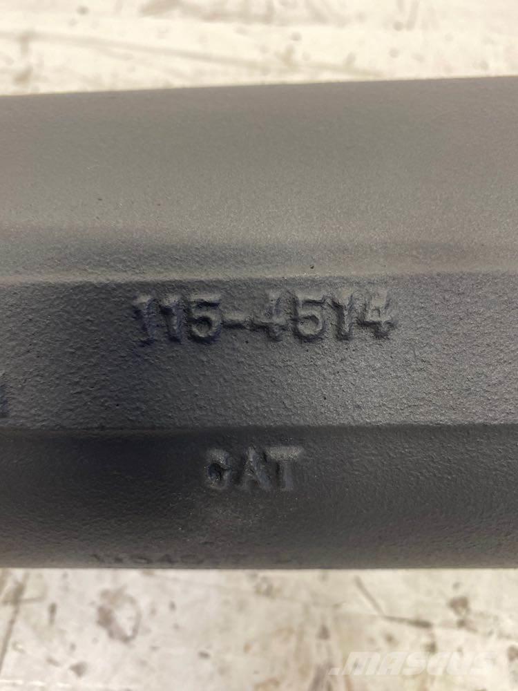 CAT C12 Diger aksam