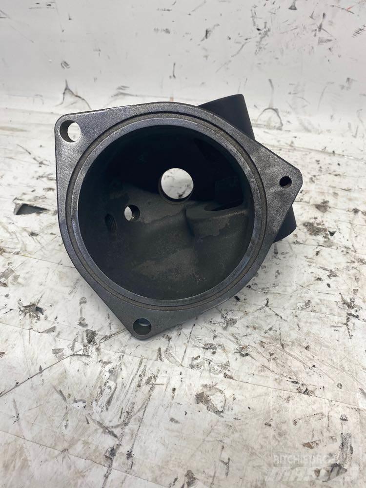 CAT C12 Diger aksam