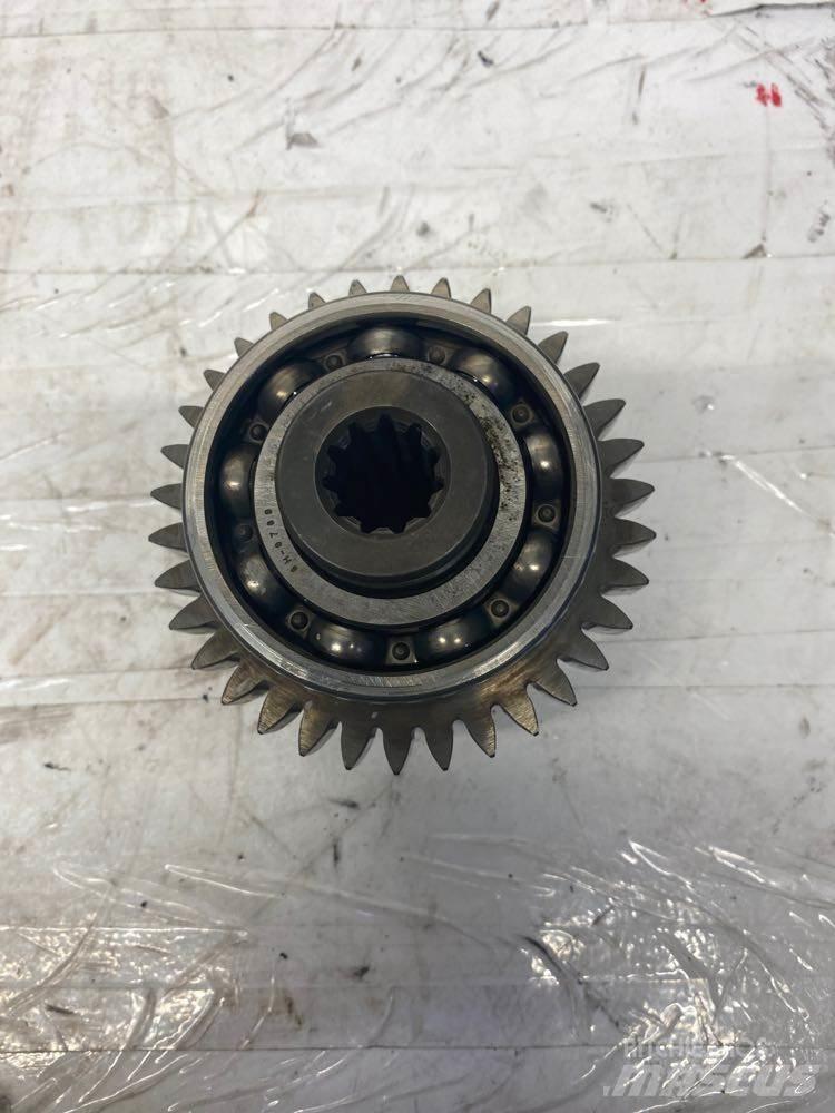 CAT C12 Diger aksam