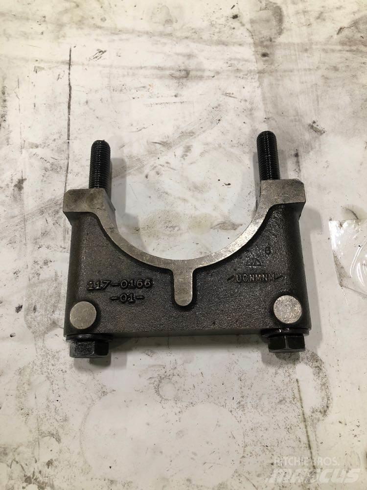CAT C12 Diger aksam