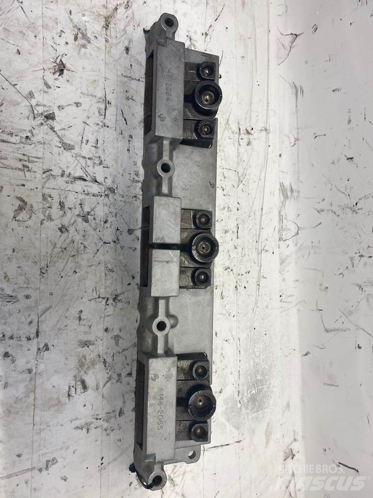 CAT C12 Diger aksam