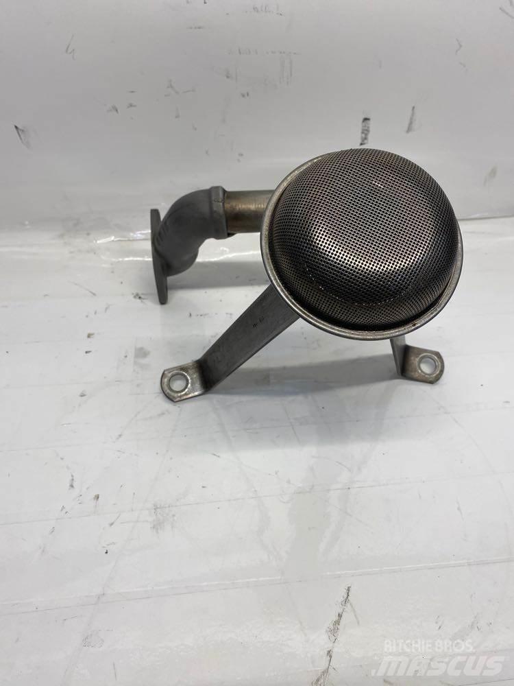 CAT C12 Diger aksam