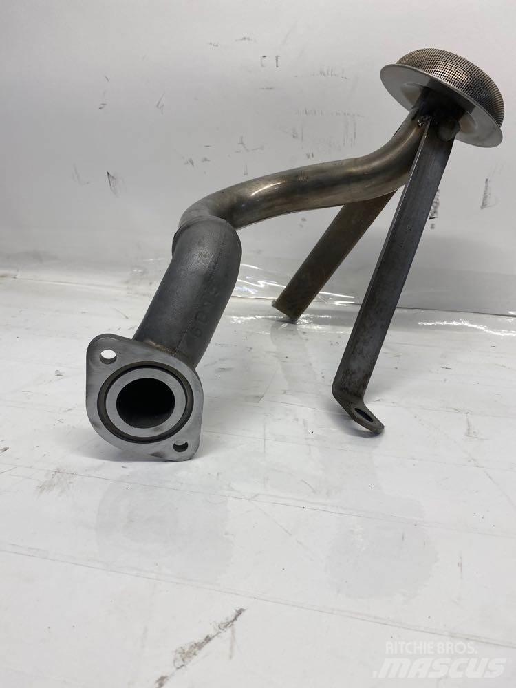 CAT C12 Diger aksam