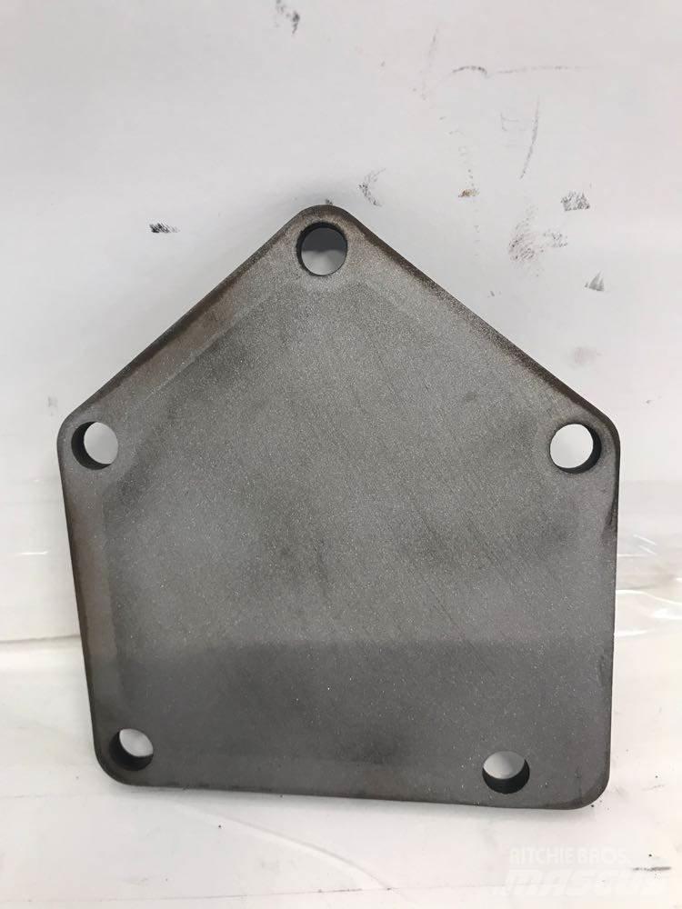 CAT C12 Diger aksam