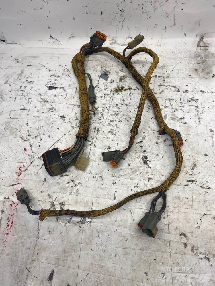 CAT C12 Diger aksam