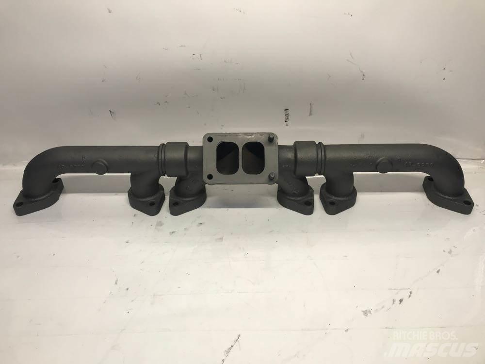 CAT C12 Diger aksam