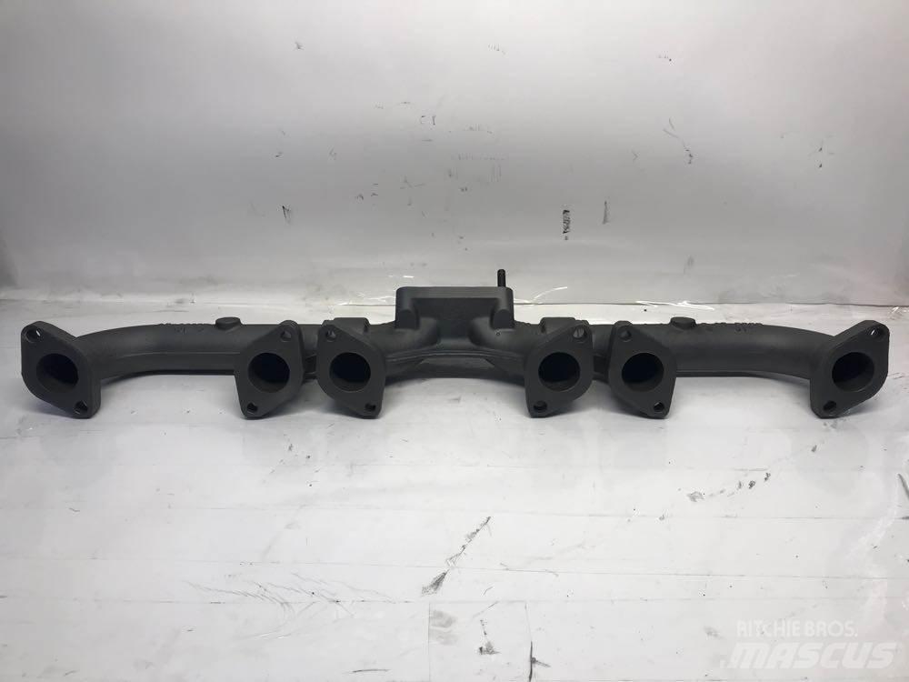CAT C12 Diger aksam