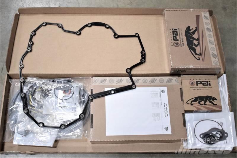 CAT C12 Motorlar