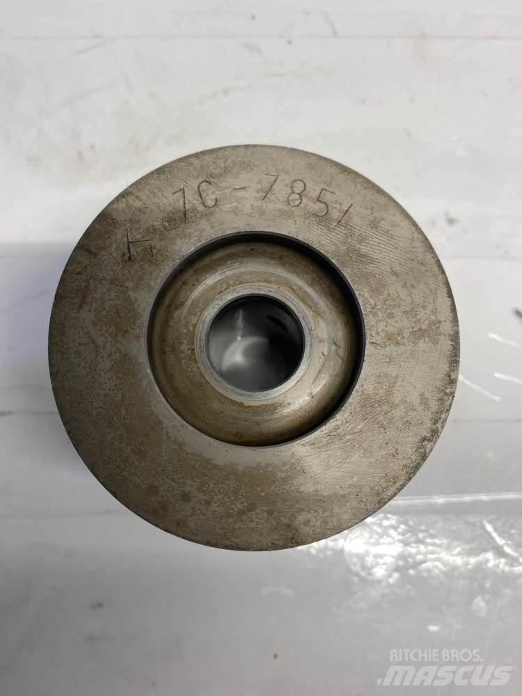 CAT C12 Diger aksam
